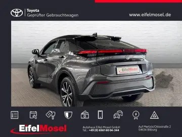 C-HR 1.8 Hybrid Team D   Teamplayer