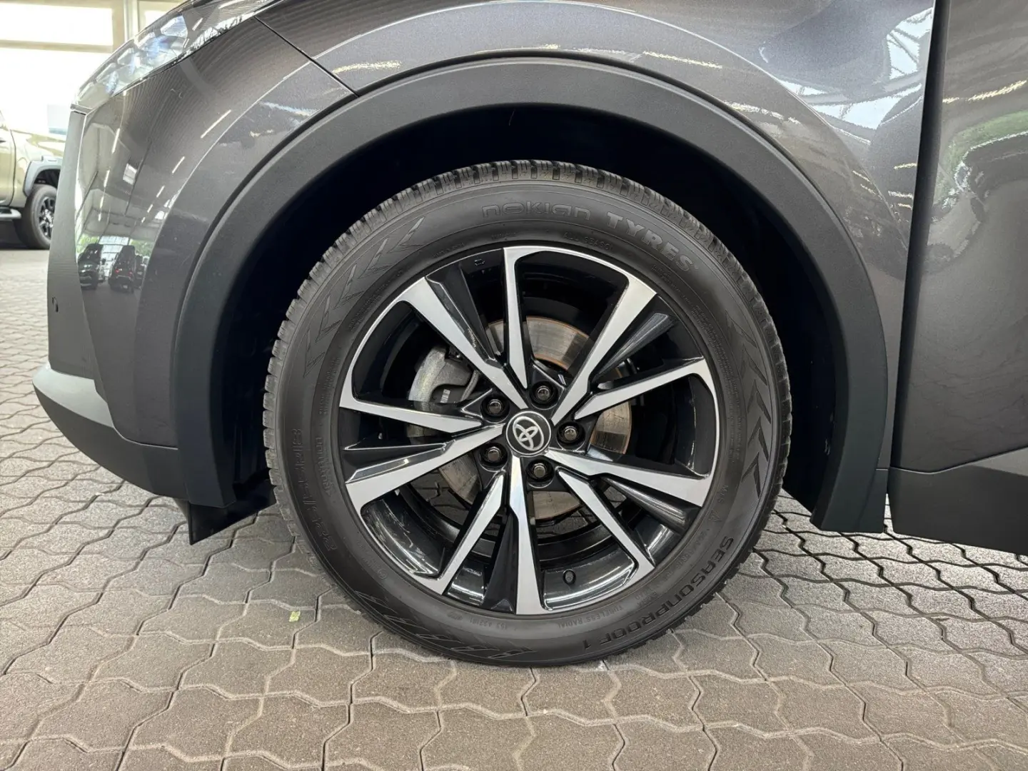 C-HR 1.8 Hybrid Team D   Teamplayer