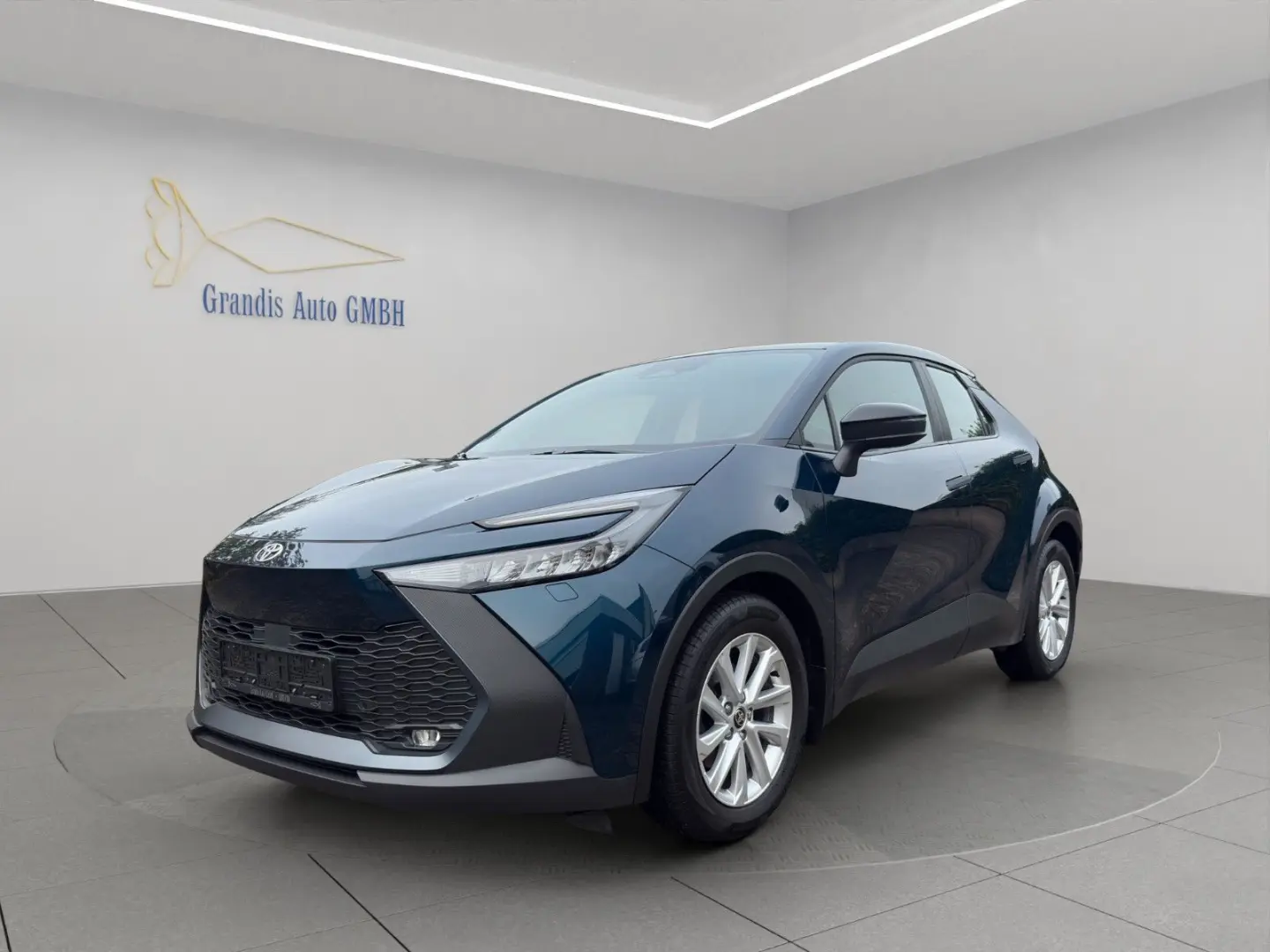 C-HR 1.8 Hybrid KAMERA ACC APPLE CARPLAY