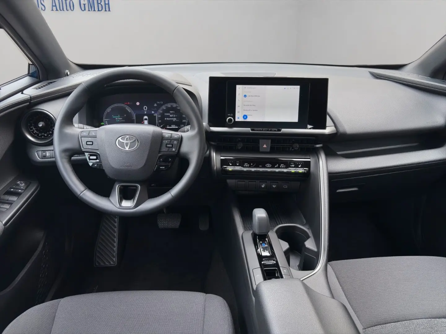 C-HR 1.8 Hybrid KAMERA ACC APPLE CARPLAY