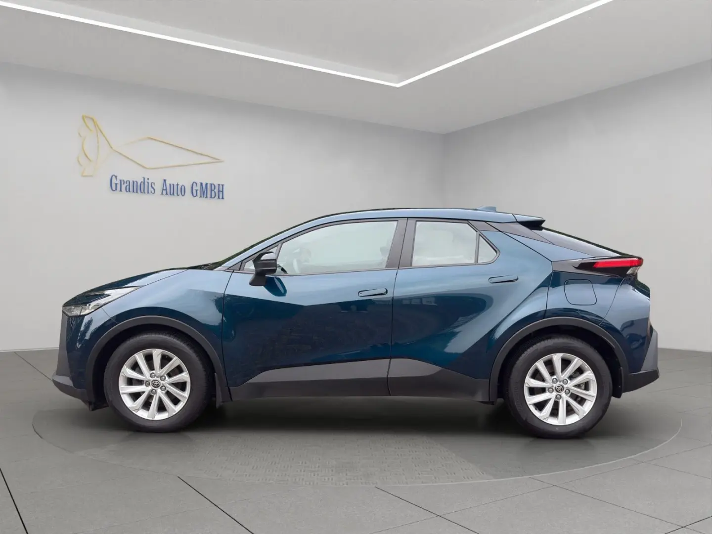 C-HR 1.8 Hybrid KAMERA ACC APPLE CARPLAY