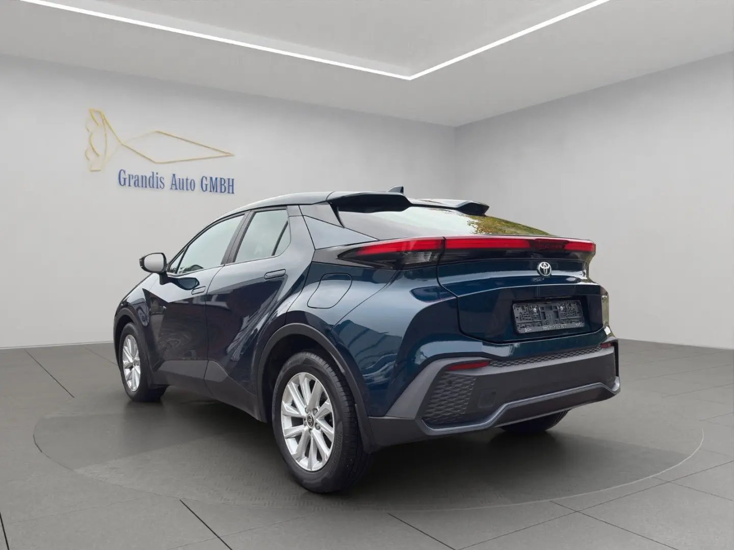 C-HR 1.8 Hybrid KAMERA ACC APPLE CARPLAY