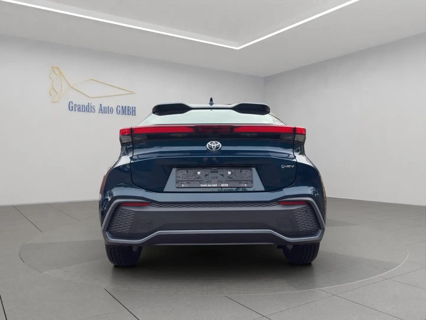 C-HR 1.8 Hybrid KAMERA ACC APPLE CARPLAY