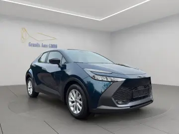C-HR 1.8 Hybrid KAMERA ACC APPLE CARPLAY