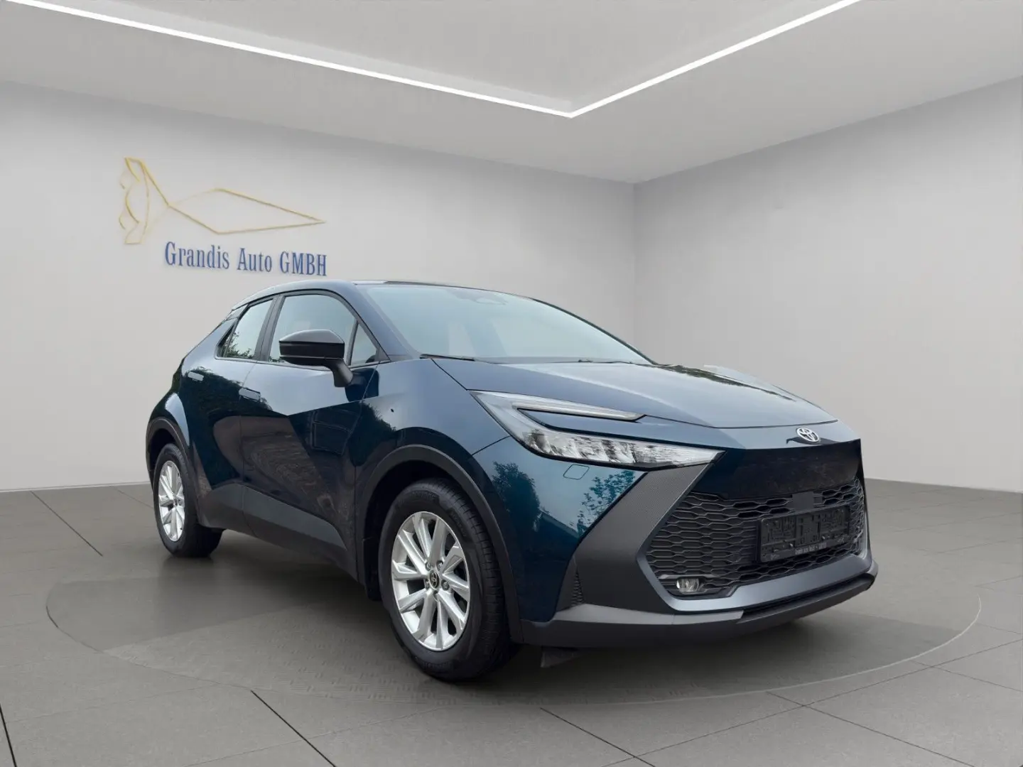 C-HR 1.8 Hybrid KAMERA ACC APPLE CARPLAY