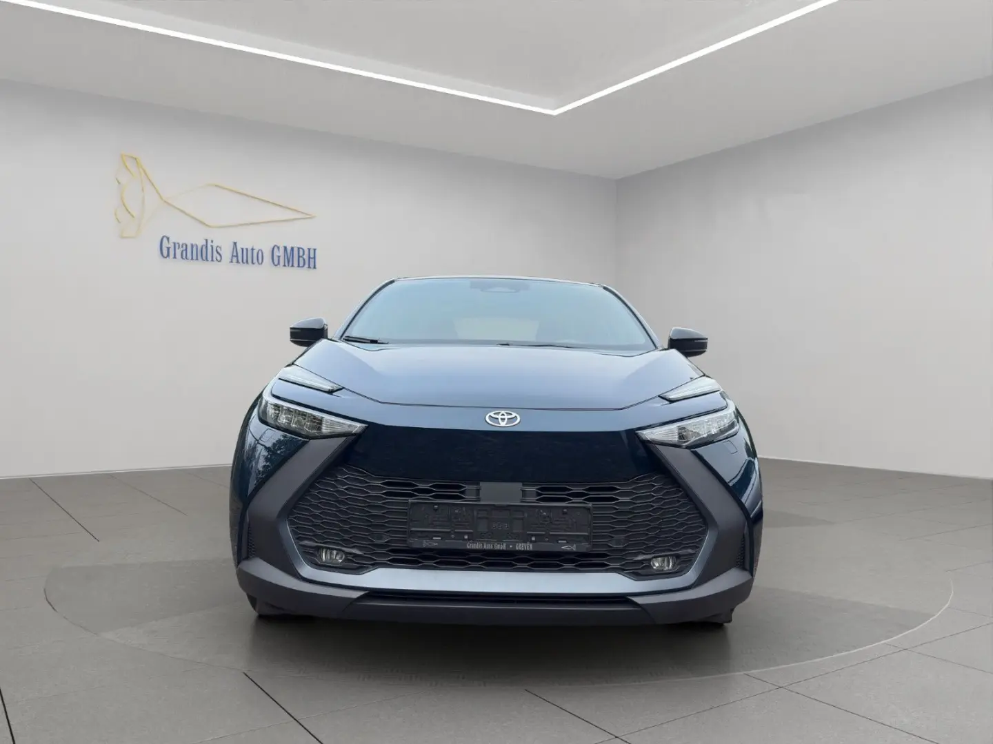 C-HR 1.8 Hybrid KAMERA ACC APPLE CARPLAY