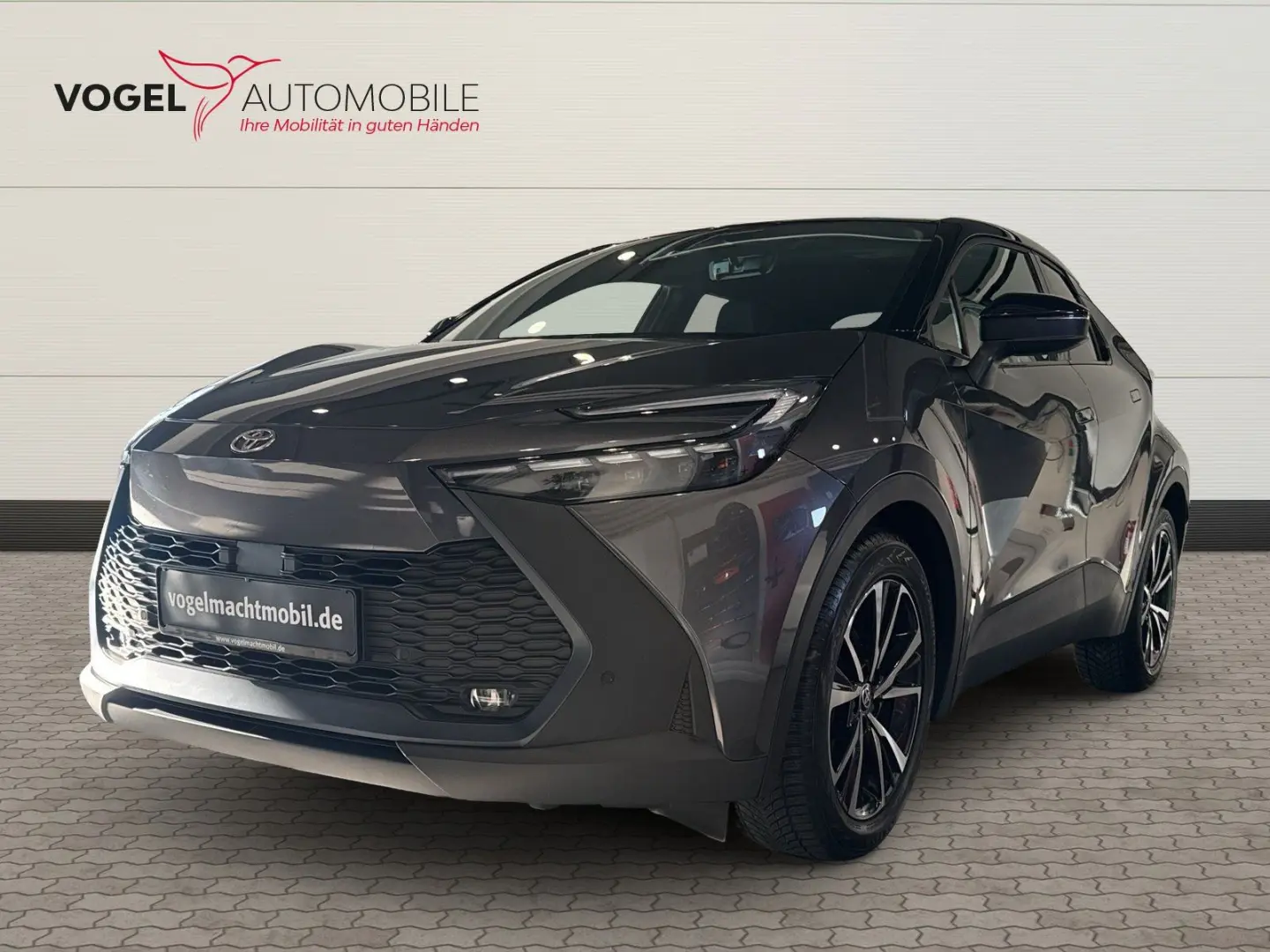 C-HR 1.8 Hybrid Team Deutschland Kam. LED Navi