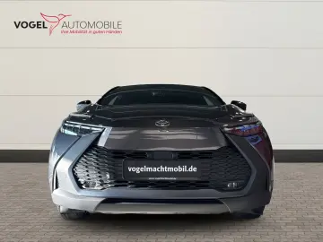 C-HR 1.8 Hybrid Team Deutschland Kam. LED Navi