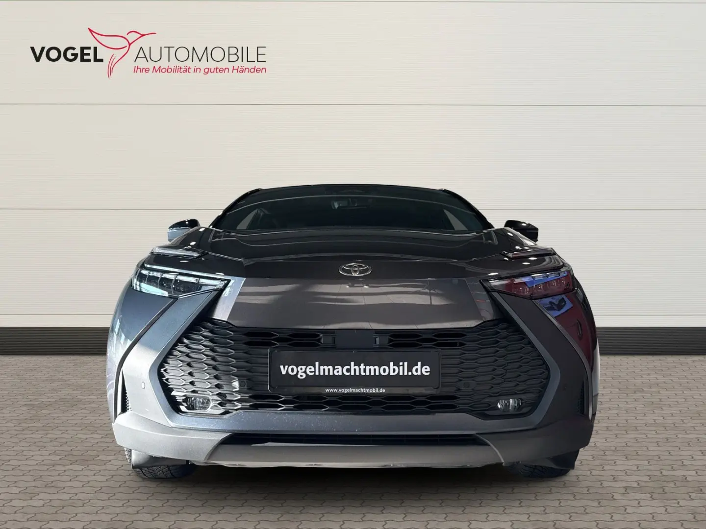 C-HR 1.8 Hybrid Team Deutschland Kam. LED Navi