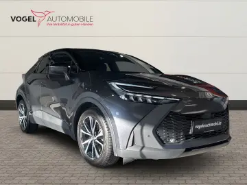 C-HR 1.8 Hybrid Team Deutschland Kam. LED Navi