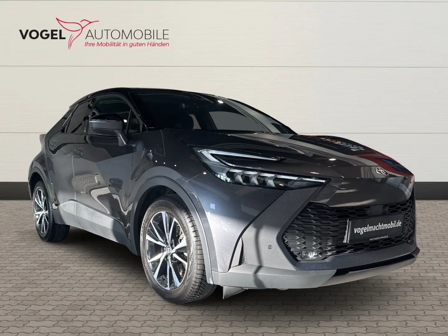 C-HR 1.8 Hybrid Team Deutschland Kam. LED Navi
