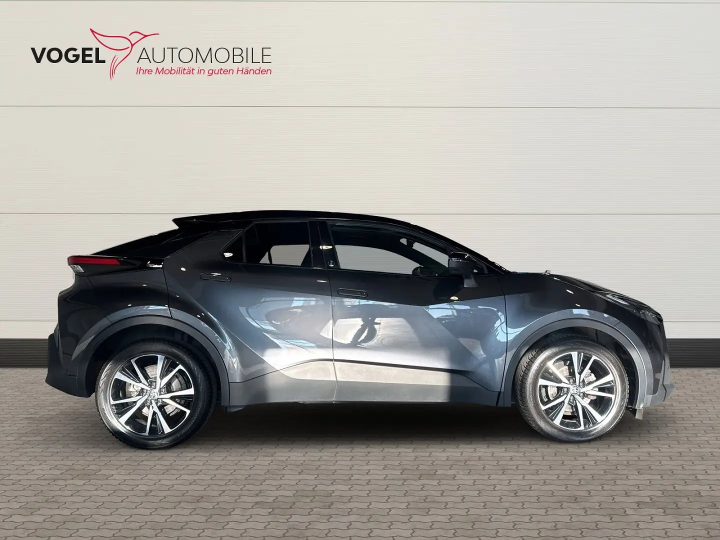 C-HR 1.8 Hybrid Team Deutschland Kam. LED Navi