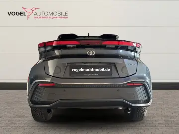 C-HR 1.8 Hybrid Team Deutschland Kam. LED Navi