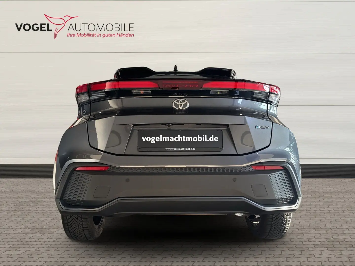 C-HR 1.8 Hybrid Team Deutschland Kam. LED Navi