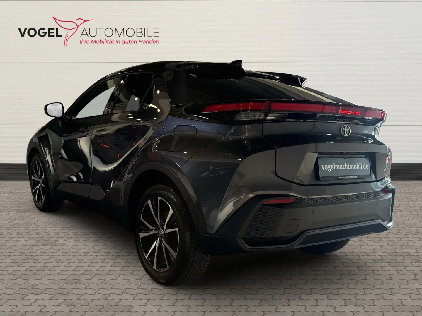 C-HR 1.8 Hybrid Team Deutschland Kam. LED Navi
