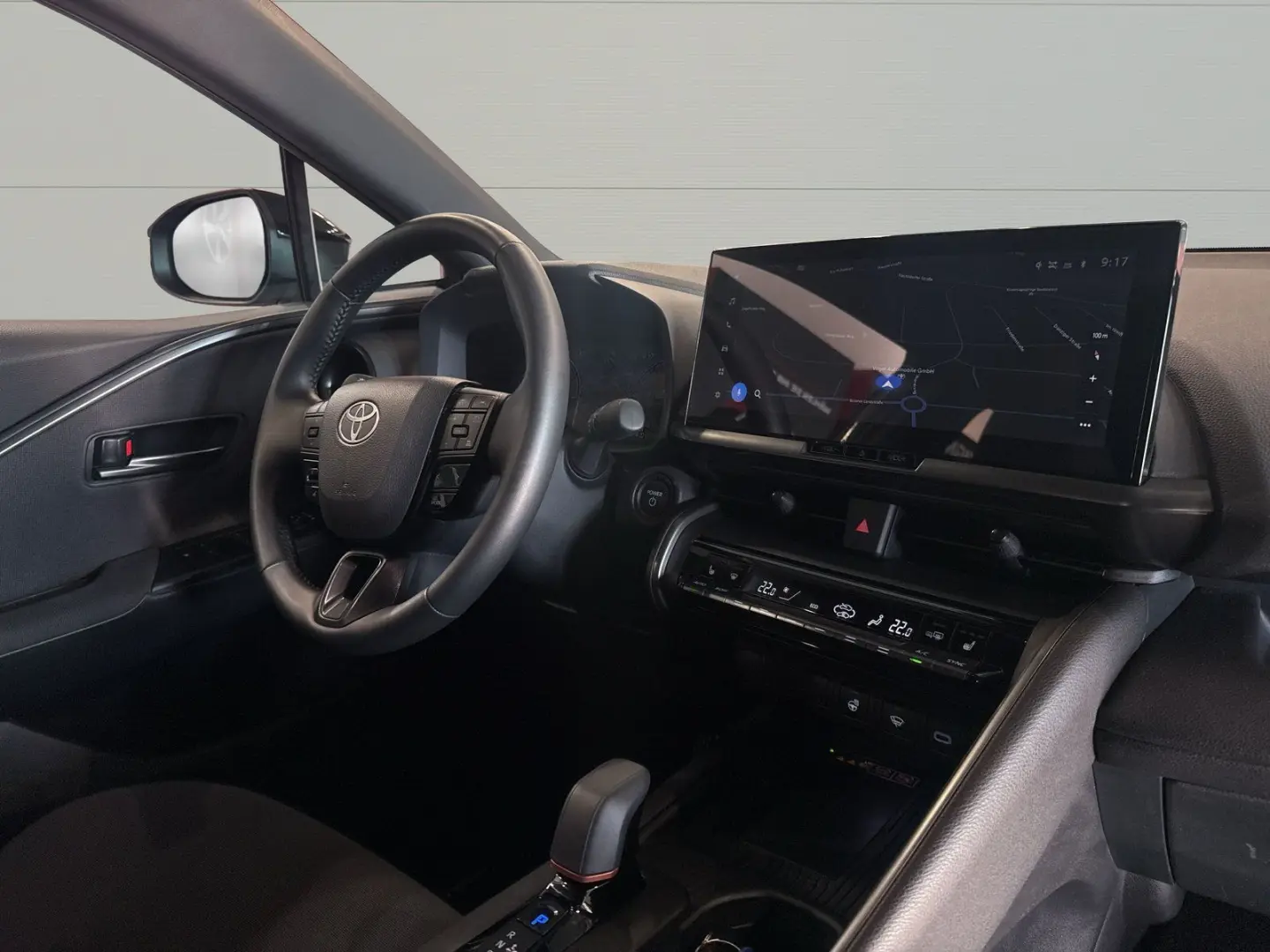 C-HR 1.8 Hybrid Team Deutschland Kam. LED Navi