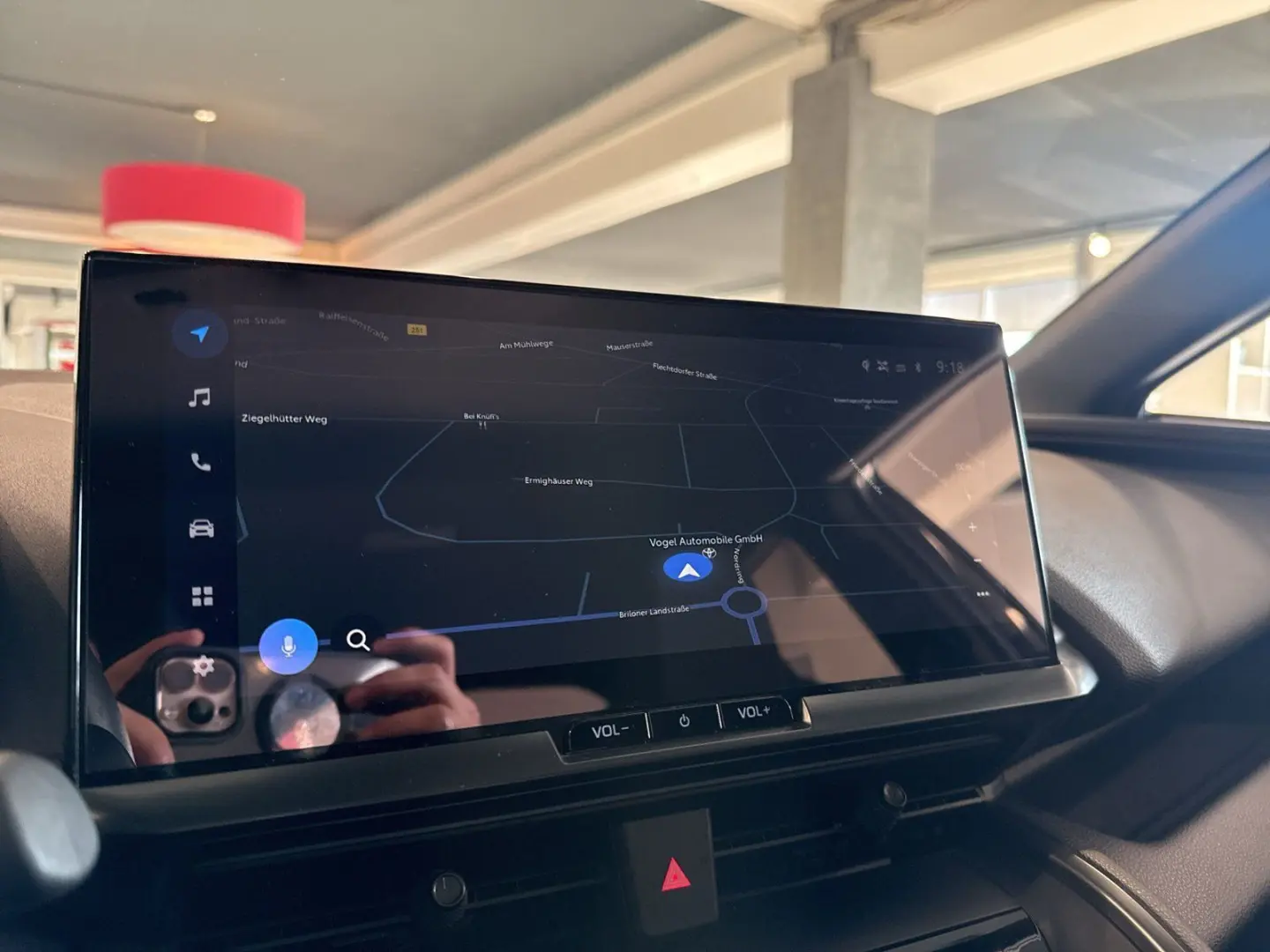 C-HR 1.8 Hybrid Team Deutschland Kam. LED Navi