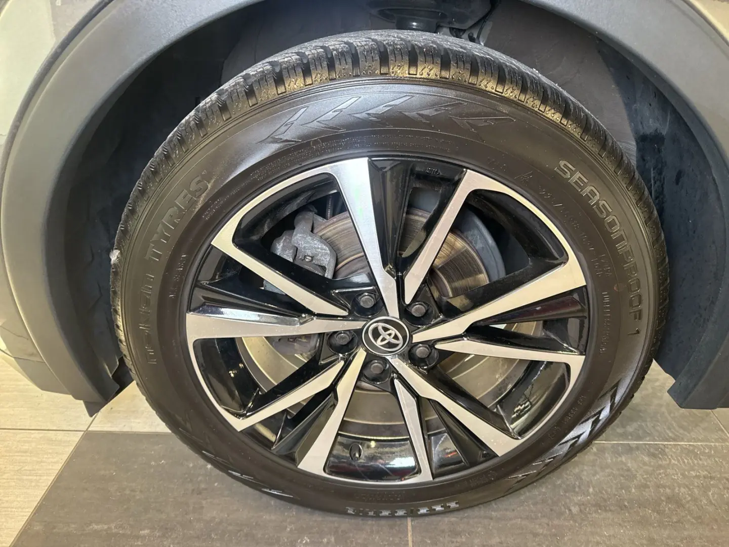 C-HR 1.8 Hybrid Team Deutschland Kam. LED Navi