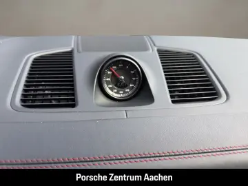 Cayenne GTS Head-Up Display LED-Matrix BOSE
