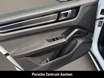 Cayenne GTS Head-Up Display LED-Matrix BOSE