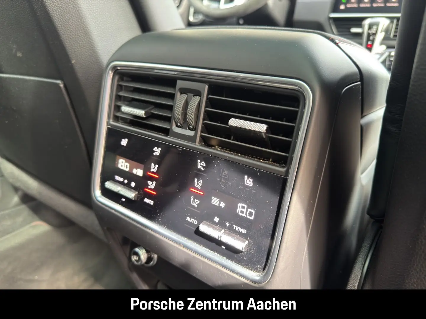 Cayenne GTS Head-Up Display LED-Matrix BOSE