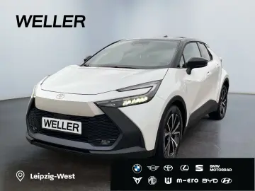 C-HR 1.8 Hybrid Team D  LED ACC CAM el Heck SHZ