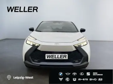 C-HR 1.8 Hybrid Team D  LED ACC CAM el Heck SHZ