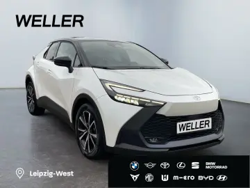 C-HR 1.8 Hybrid Team D  LED ACC CAM el Heck SHZ