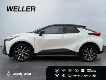 C-HR 1.8 Hybrid Team D  LED ACC CAM el Heck SHZ
