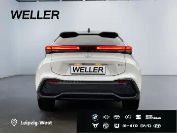 C-HR 1.8 Hybrid Team D  LED ACC CAM el Heck SHZ