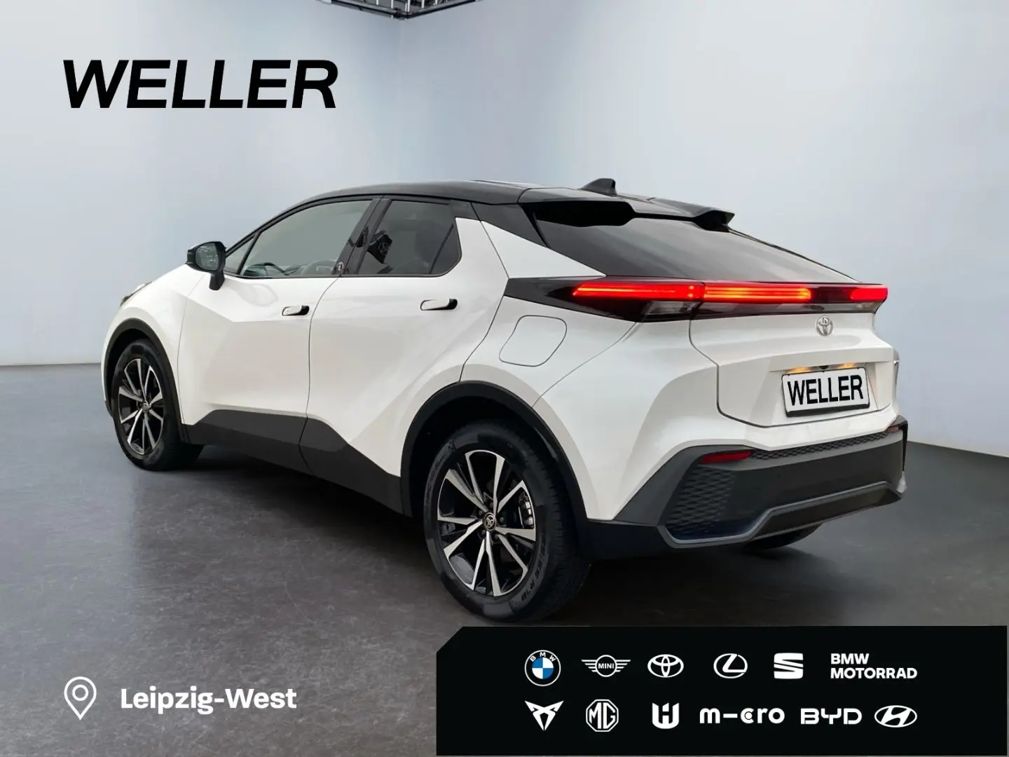 C-HR 1.8 Hybrid Team D  LED ACC CAM el Heck SHZ