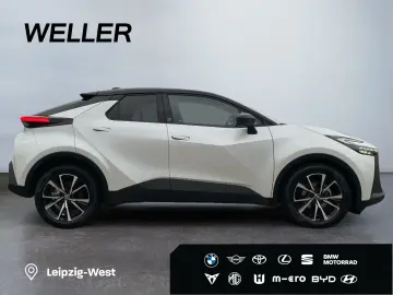 C-HR 1.8 Hybrid Team D  LED ACC CAM el Heck SHZ