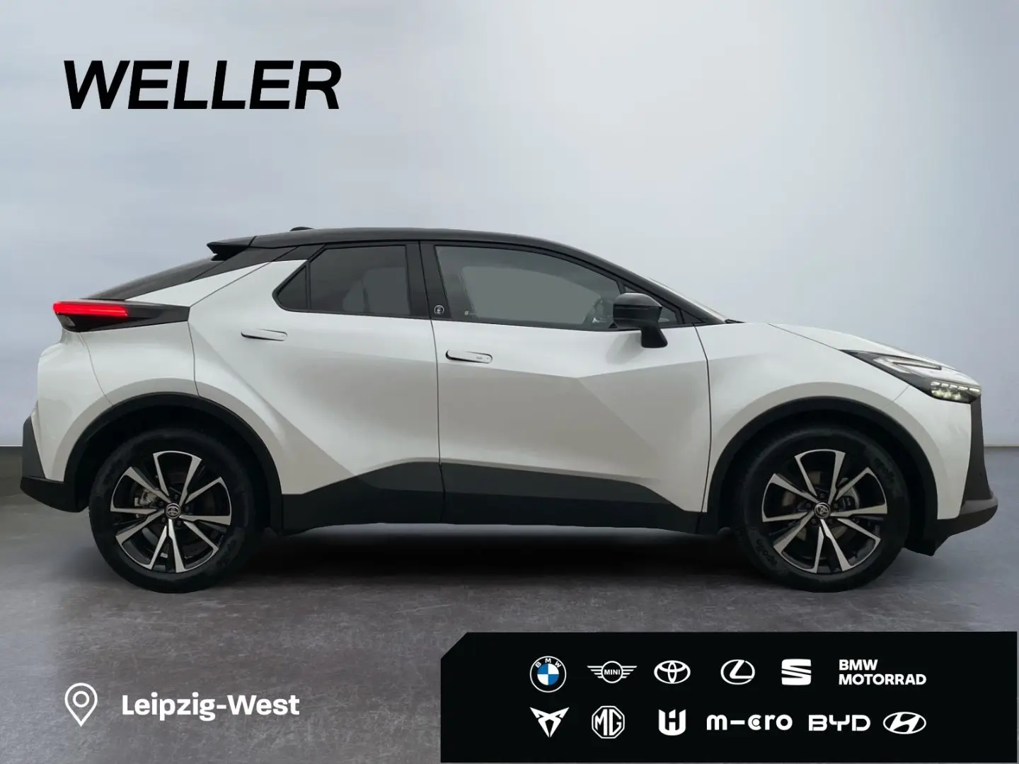 C-HR 1.8 Hybrid Team D  LED ACC CAM el Heck SHZ