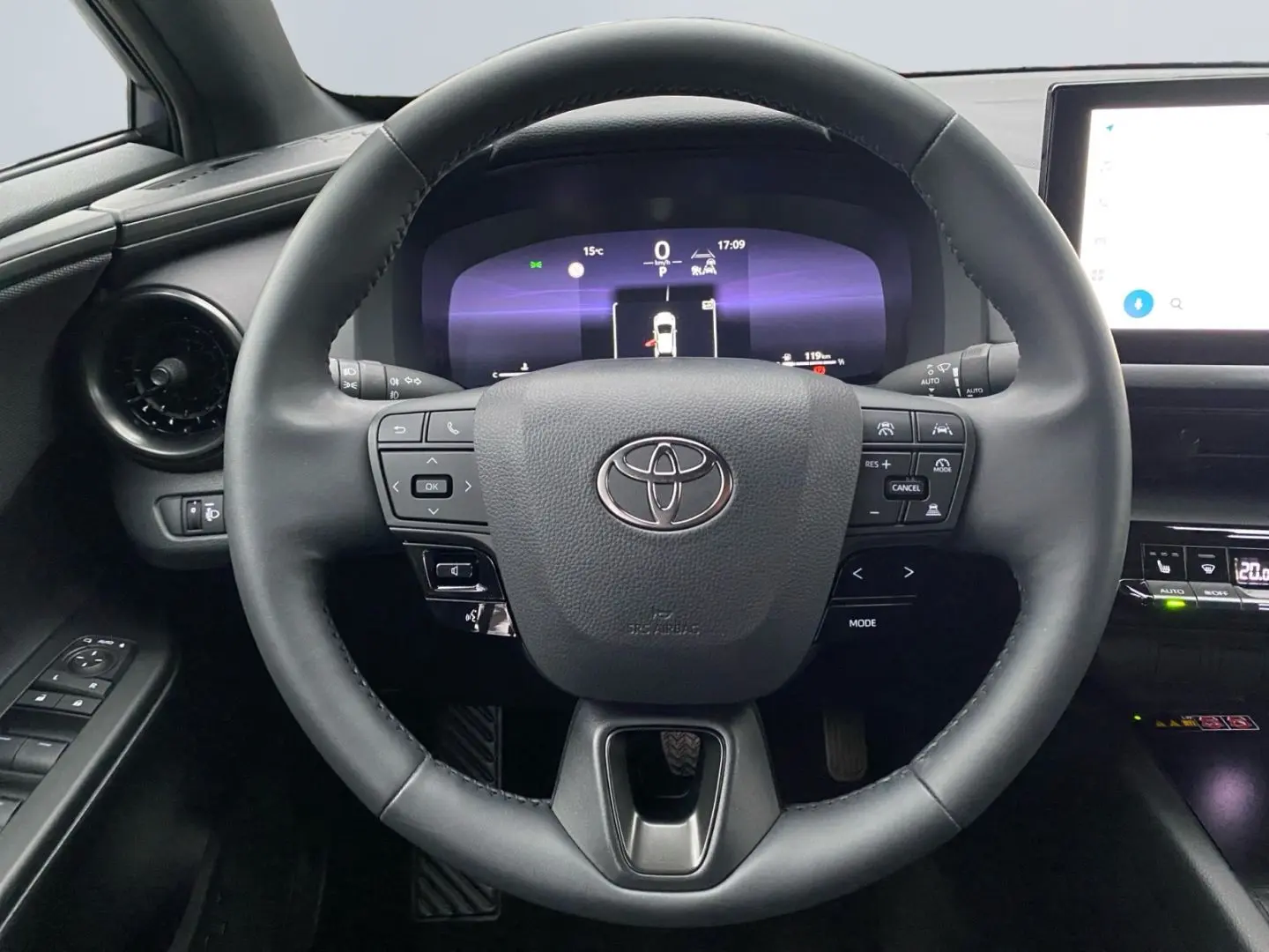 C-HR 1.8 Hybrid Team D  LED ACC CAM el Heck SHZ