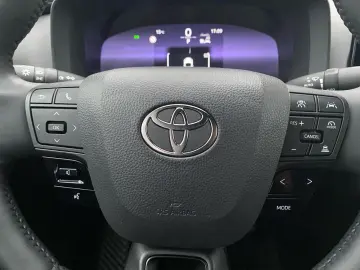 C-HR 1.8 Hybrid Team D  LED ACC CAM el Heck SHZ