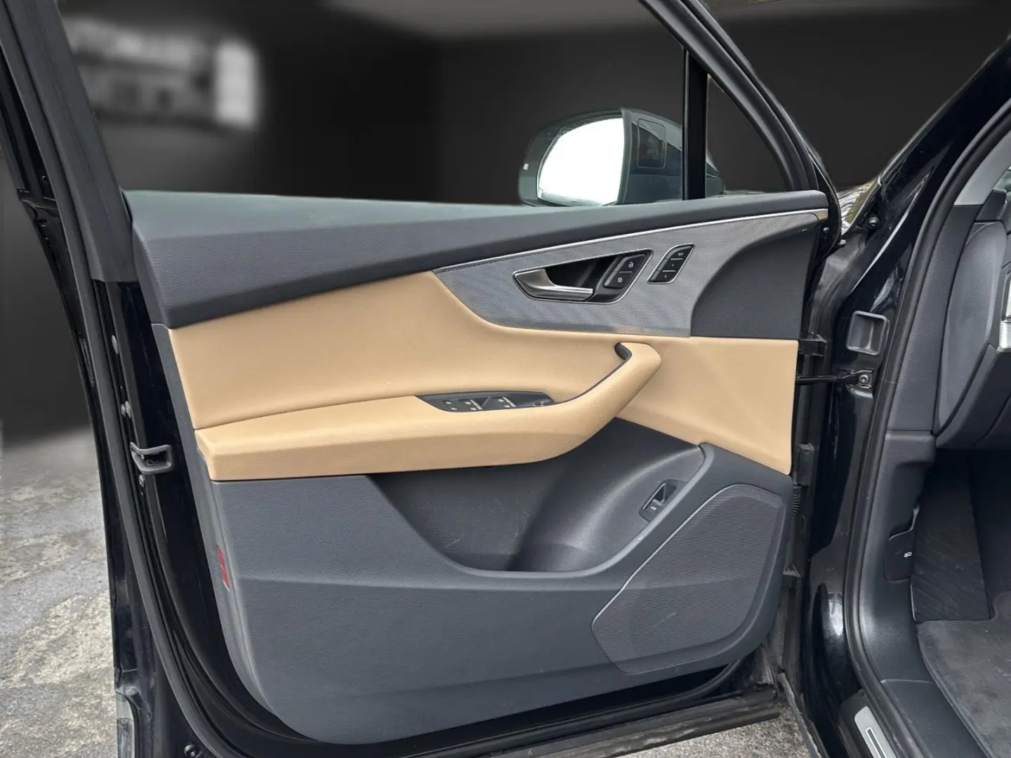 Q7 55 S line 7Sitz Matrix 21 Oled Pano VollLeder