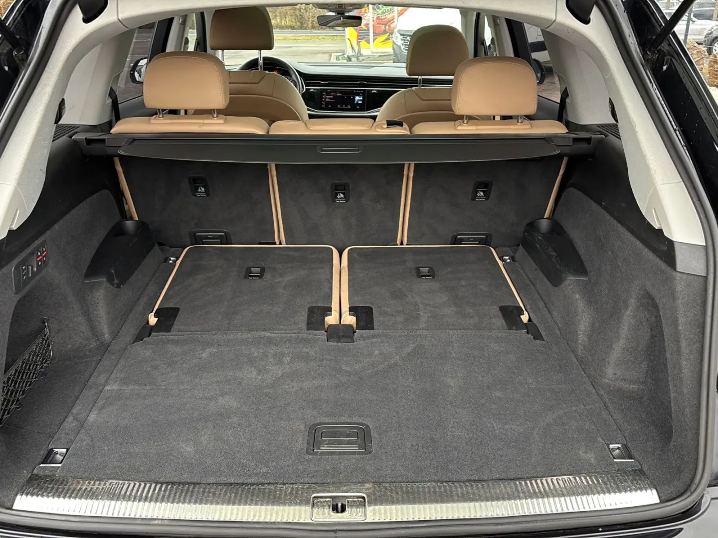Q7 55 S line 7Sitz Matrix 21 Oled Pano VollLeder
