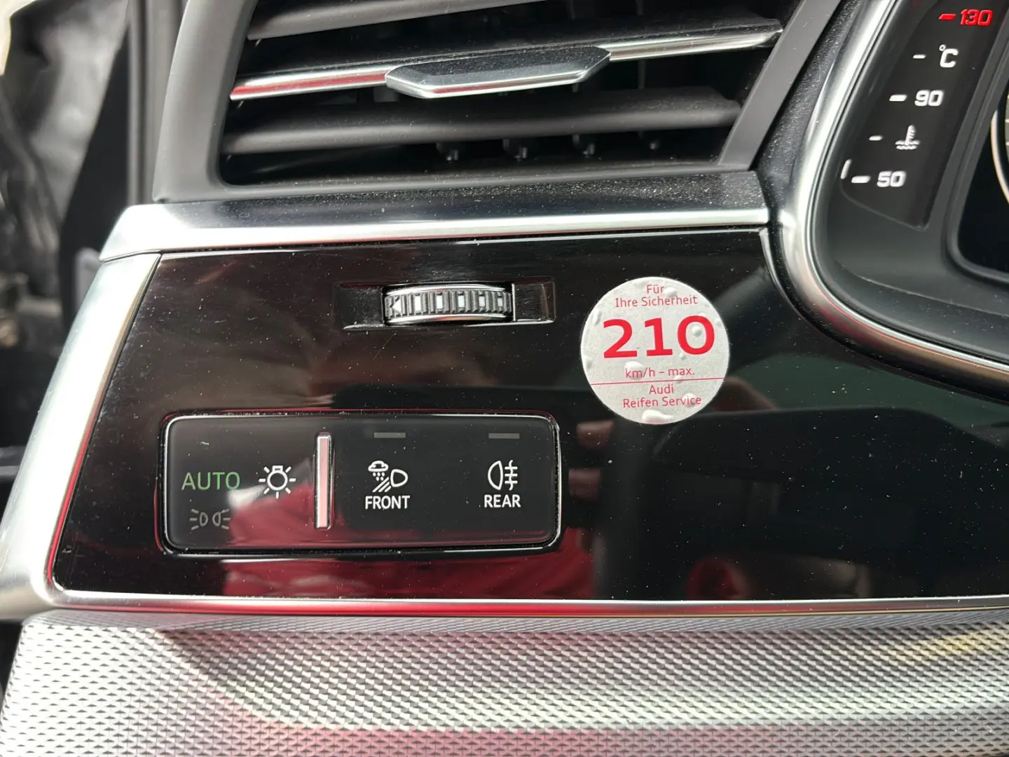 Q7 55 S line 7Sitz Matrix 21 Oled Pano VollLeder