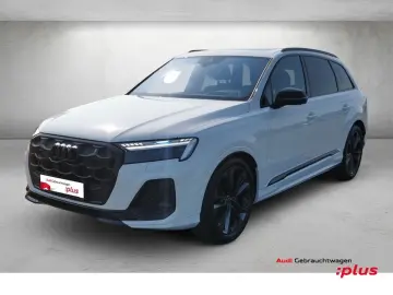 Q7 S line 50 TDI quattro  Matrix ACC 7Sitzer