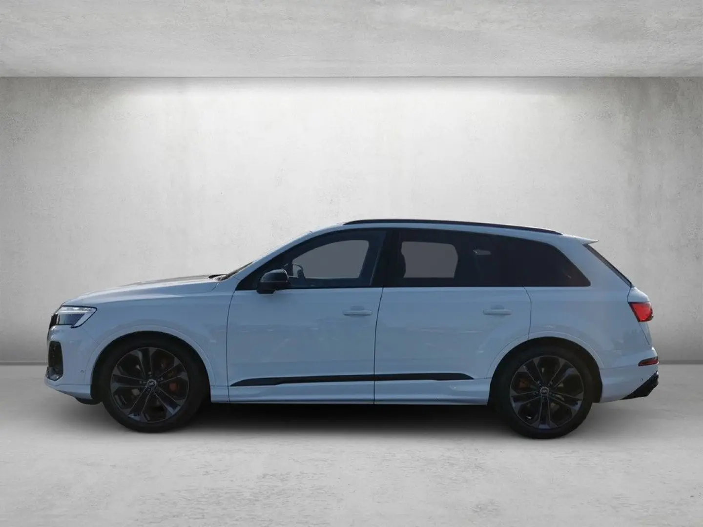 Q7 S line 50 TDI quattro  Matrix ACC 7Sitzer