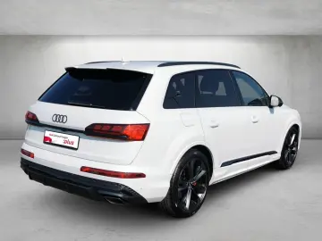 Q7 S line 50 TDI quattro  Matrix ACC 7Sitzer