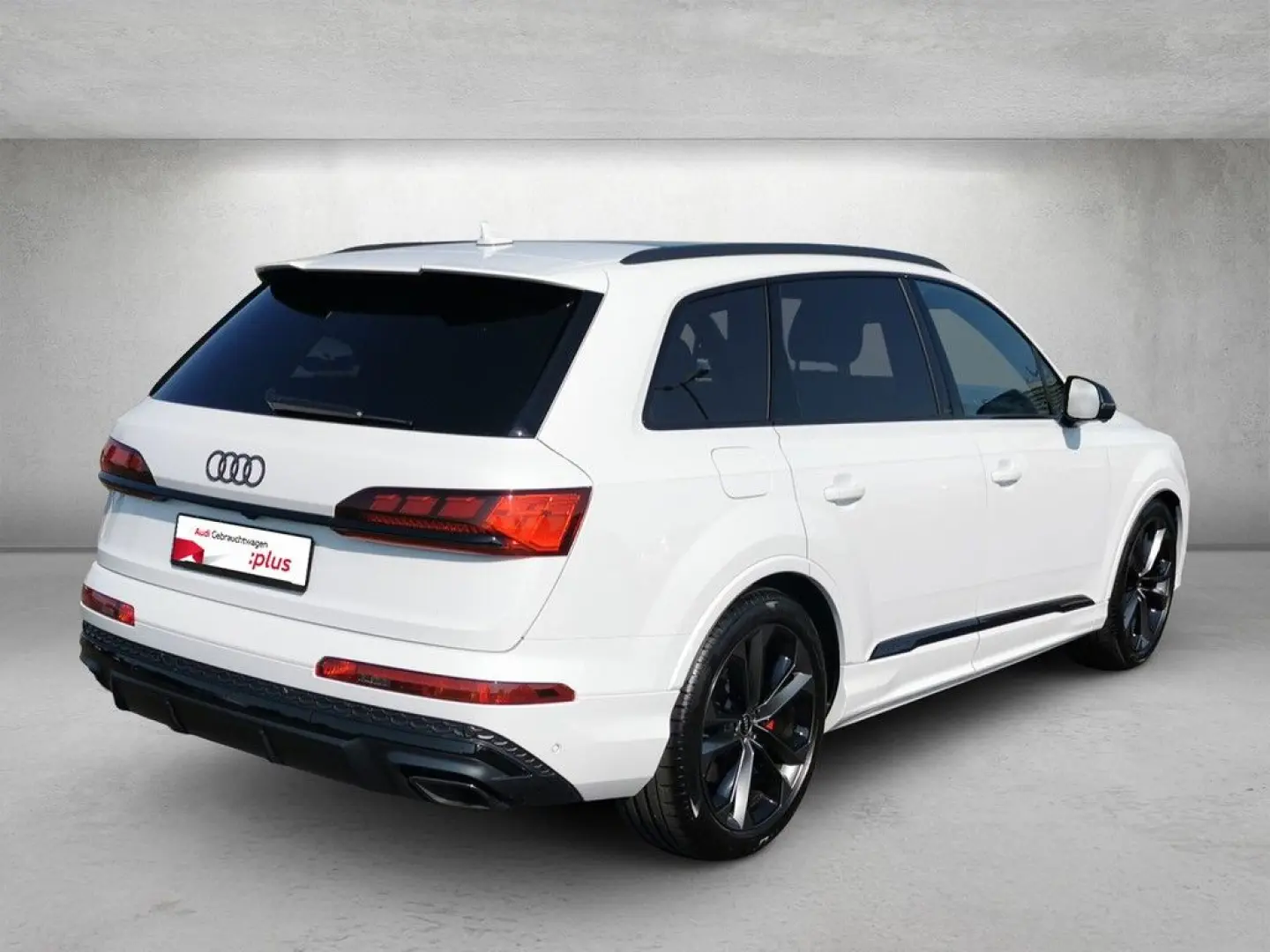 Q7 S line 50 TDI quattro  Matrix ACC 7Sitzer