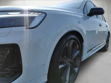 Q7 S line 50 TDI quattro  Matrix ACC 7Sitzer