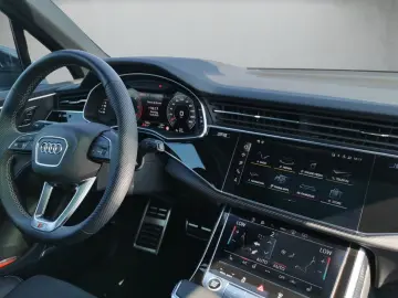 Q7 S line 50 TDI quattro  Matrix ACC 7Sitzer