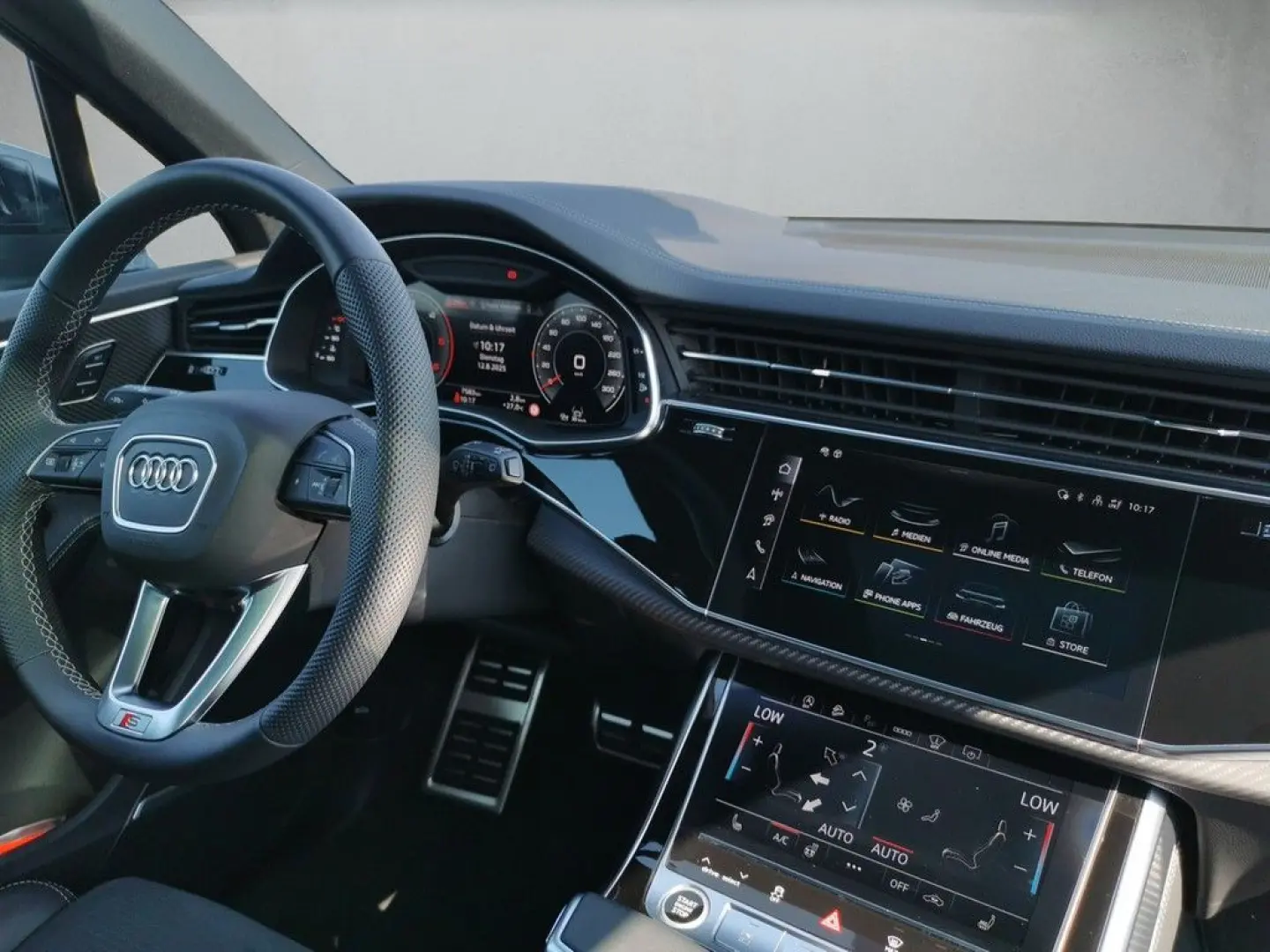 Q7 S line 50 TDI quattro  Matrix ACC 7Sitzer
