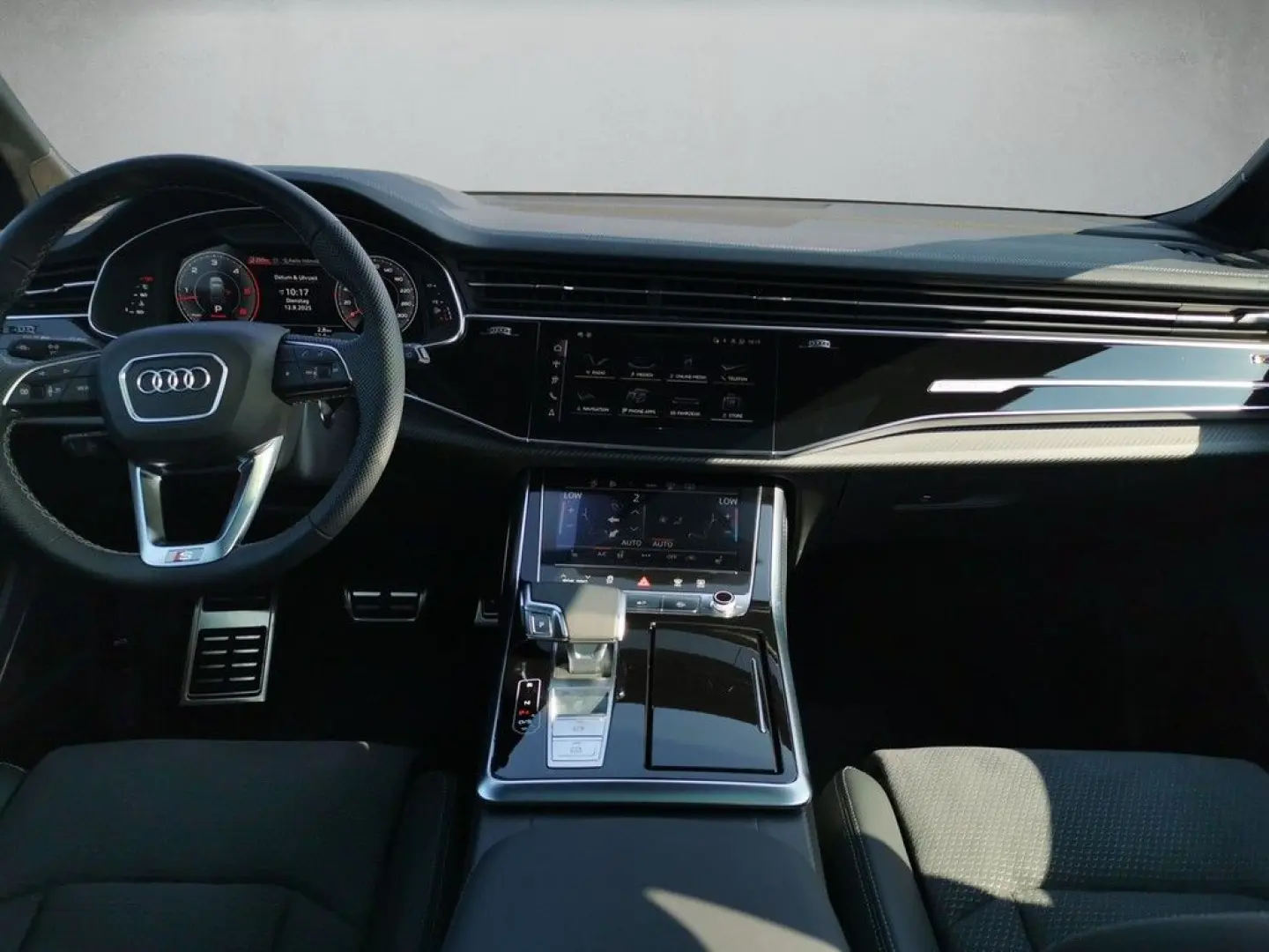 Q7 S line 50 TDI quattro  Matrix ACC 7Sitzer