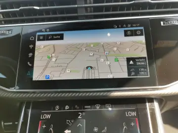 Q7 S line 50 TDI quattro  Matrix ACC 7Sitzer