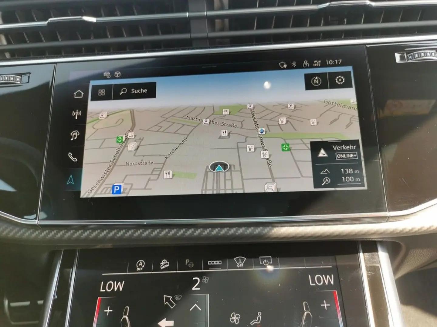 Q7 S line 50 TDI quattro  Matrix ACC 7Sitzer