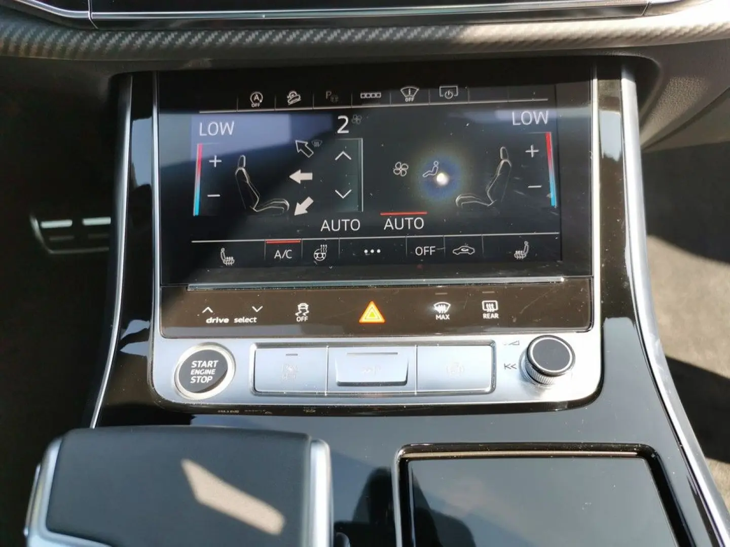 Q7 S line 50 TDI quattro  Matrix ACC 7Sitzer