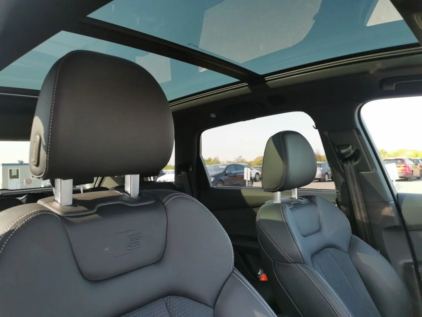 Q7 S line 50 TDI quattro  Matrix ACC 7Sitzer